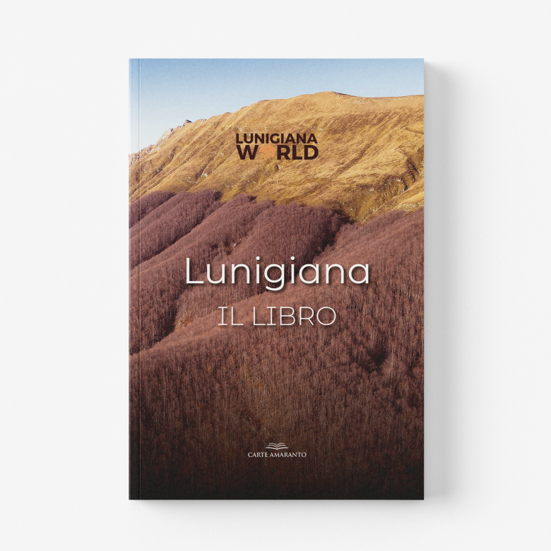 Libro - Lunigiana. Il libro