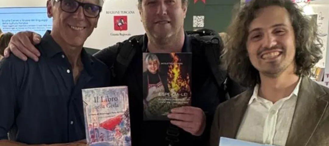 Il Libro nella Gerla Salone del Libro Torino 2025