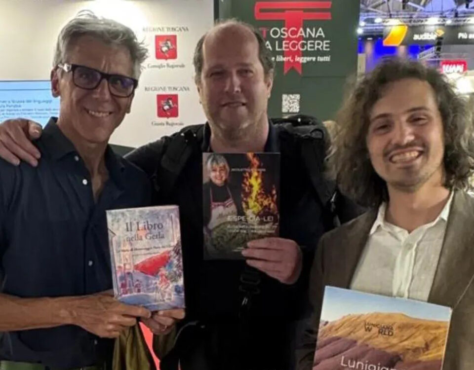 Il Libro nella Gerla Salone del Libro Torino 2025